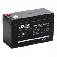 купить Аккумуляторная батарея Delta DT 1207