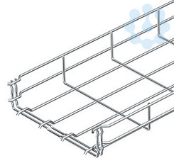 купить Лоток проволочный 100х55 L3000 сталь 3.9мм GRM 55 100 G оцинк. OBO 6001442