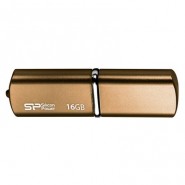 купить Флеш-память Silicon Power Luxmini 720 16GB bronze