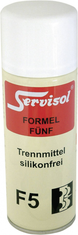 купить Servisol 31512-AA Formel Fuenf Trennmittel 400 ml