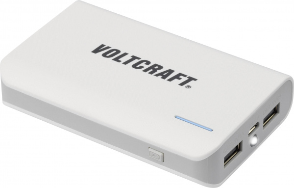 купить VOLTCRAFT PB-16 Powerbank (Zusatzakku) Li-Ion 7800