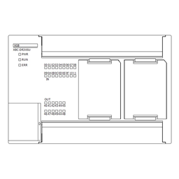 купить XBC-DR30SU LSIS Compact type main unit