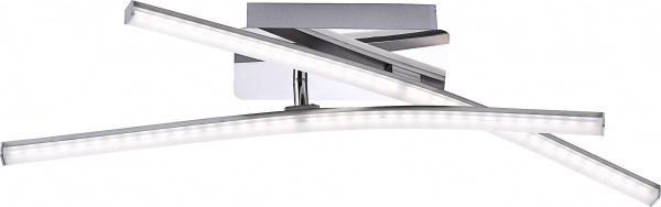 купить LeuchtenDirekt Simon 11270-55 LED-Deckenleuchte EE