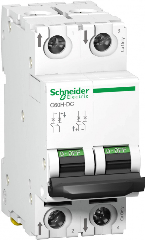 купить Schneider Electric A9N61537 Leitungsschutzschalter