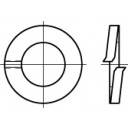 купить TOOLCRAFT  TO-5381244 Federringe  14 mm DIN 127