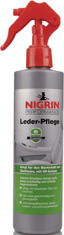 купить Lederpflege Nigrin PERFORMANCE 73893 300 ml