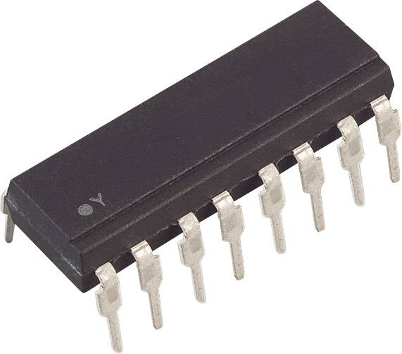 купить Lite-On Optokoppler Phototransistor LTV-844  DIP-1