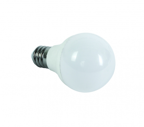 купить LID14397 Schrack Technik LED Globe Lampe 6W, 2700K, 480lm, E27, G45, 230V, matt