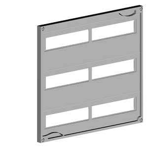 купить Siemens 8GK96013KK21 Abdeckung Anzahl Reihen 3 Kun