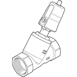 купить VZXF-L-M22C-M-B-G2-450-M1-V4V4T-50-3-EX4 Festo Седельный клапан / 00991367