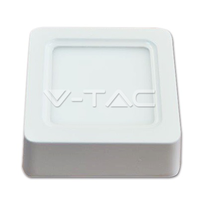 купить LIVT4802 Schrack Technik LED Anbau Panel 8W 830, 800lm, Square, IP20, weiß