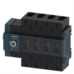 купить 3KD2844-2NE10-0 Siemens SWITCH-DISCONNECTOR 690V 80A 4P / SENTRON Switching device / 3KD switch disconnectors