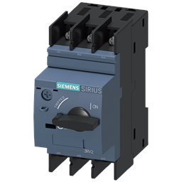 купить 3RV2011-4AA40 Siemens CIRCUIT-BREAKER RING CABLE TERM. 16A / SIRIUS Circuit breaker
