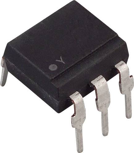 купить Lite-On Optokoppler Phototransistor CNY17F-3  DIP-