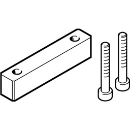 купить HMVO-POT-2 Festo Монтажный набор