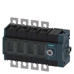 купить 3KD2844-0NE40-0 Siemens SWITCH DISCONNECTOR 690V 80A 4P / SENTRON Switching device / 3KD switch disconnectors