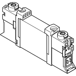 купить VUVG-B10A-B52-ZT-F-1P3 Festo Распределитель с электроуправлением / J / 00991125