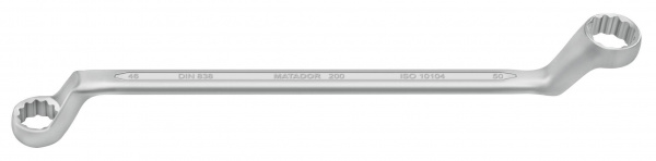 купить Matador  02004650 Doppel-Ringschluessel