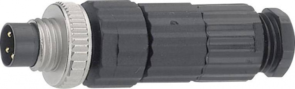 купить Hirschmann 933 406-100  Schwarz ELST 3008 V Ausfueh