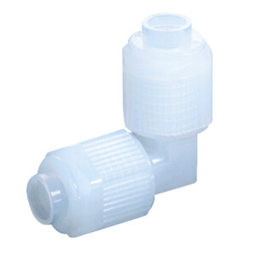 купить LQ1E61 SMC LQ1E, High Purity Fluoropolymer Fitting, Tubing Connection, Union Elbow