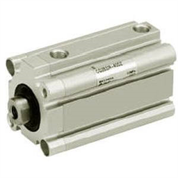 купить CQ2B32R-10DZ SMC C(D)Q2*R, Compact Cylinder, Double Acting, Single Rod, Water Resistant