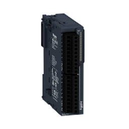 купить TM3DQ16T Schneider Electric Модуль TM3 - 16 выходов транзистора PNP