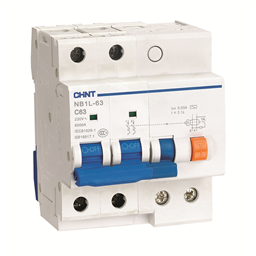 купить 198896 Chint NB1L leakage miniature circuit breaker