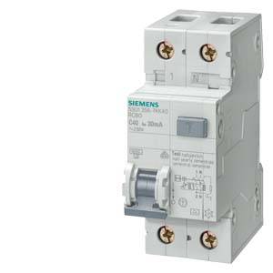 купить Siemens 5SU13567KK06 Schalter     6 A 0.03 A 230 V