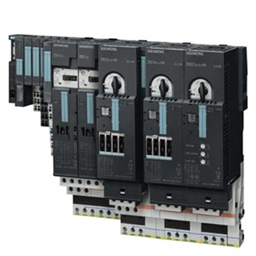 купить 3RK1903-0AL00 Siemens 130MM TERMINAL MODULE FOR ET200S HIGH FEATURE / REVERSE STARTER WITH SUPPLY CONNECTION