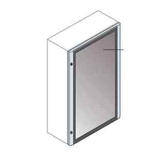 купить Дверь прозрачная для шкафа GEMINI (Размер3)