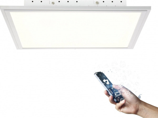 купить Brilliant WiZ LED-Panel Flat WiZ EEK: LED (A++ - E