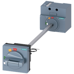 купить 3VA9137-0FK33 Siemens DOOR MTD. ROTARY OPERATOR, STD,BLK-24V / SENTRON