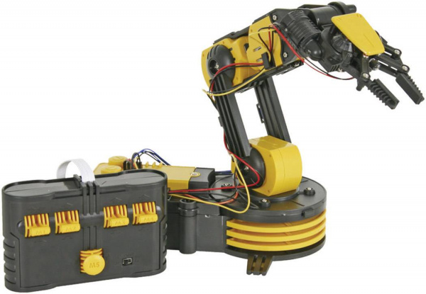 купить Velleman Roboterarm Bausatz KSR10 Ausfuehrung (Baus