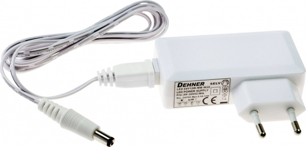 купить Dehner Elektronik LED 12V24W-MM-W2E LED-Trafo Kons