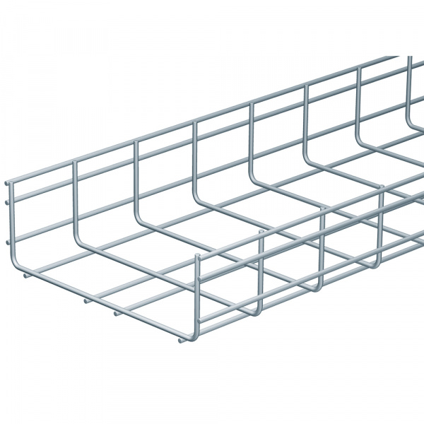 купить Лоток проволочный 100х105 L3000 сталь 5.5мм HDF EZ оцинк. CABLOFIL CM450621