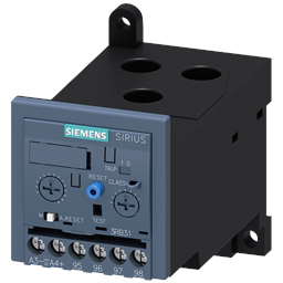 купить 3RB3133-4WW1 Siemens OVERLOAD RELAY 20..80 A / SIRIUS solid-state overload relay