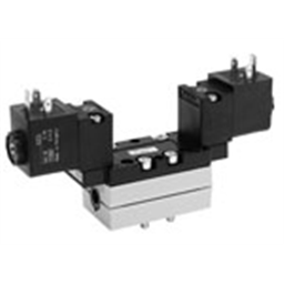 купить 5811290450 Aventics DIRECTIONAL-CONTROL VALVE V581-5/2DS-230AC-I1-2CNO-LBX-AA-X-C-T0