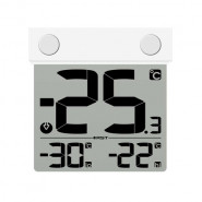 купить Термометр RST 01289 Термометр цифровой уличный на липучке -30-+70.