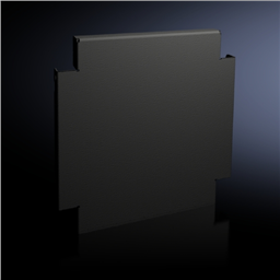 купить 8620041 Rittal VX Base/plinth trim panel, side, H: 200 mm, for D: 400 mm / VX Панель цоколя, боковая, В: 200 мм, для Г: 400 мм, листовая сталь