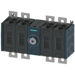 купить 3KD3940-0PE20-0 Siemens SWITCH-DISCONNECTOR 1000V DC 250A 4P / SENTRON