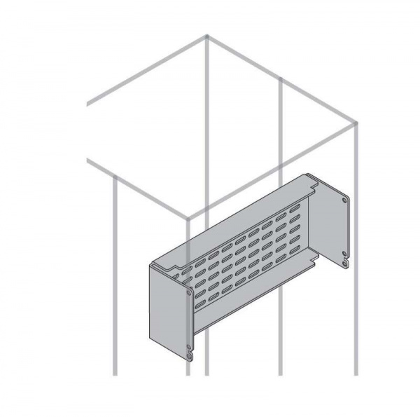 купить Отсек пустой для секции H=100мм W=400мм ABB 1STQ008704A0000