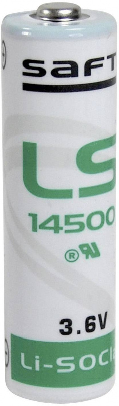 купить Saft LS 14500 Spezial-Batterie Mignon (AA)  Lithiu
