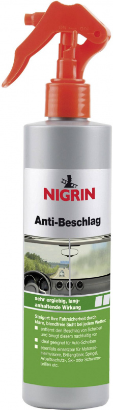 купить Antibeschlagspray Nigrin  72980 300 ml