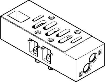 купить FESTO Drosselplatte 555788 VABF-S1-2-F1B1-C  -0.9