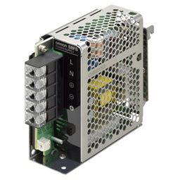 купить S8FS-G05024CD Omron Switch Mode Power Supply,Covered type, Input:  100 to 240 VAC, Power ratings 50 W, Output 24 VDC