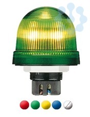 купить Лампа-маячок сигнал. KSB-113R 115В АC проблесковая ксенон. красн. ABB 1SFA616080R1131