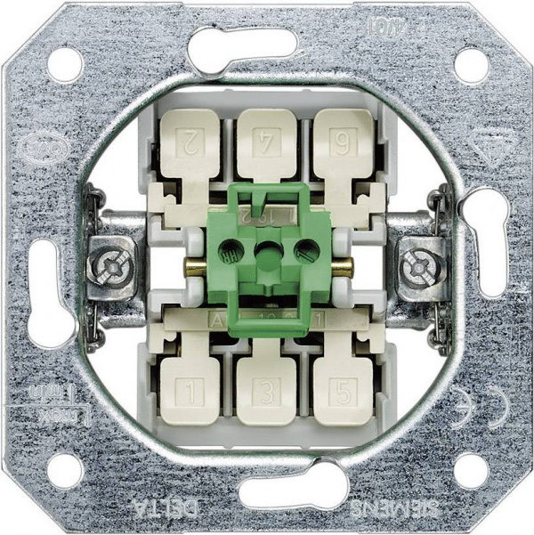 купить Siemens  Einsatz Ausschalter Delta  5TA2153