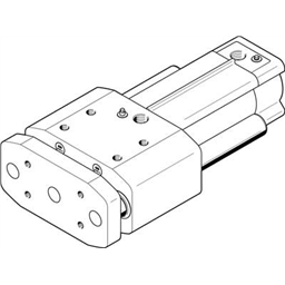 купить DGRF-C-GF-63-    - Festo Цилиндр с направляющей