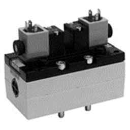 купить 5814291430 Aventics DIRECTIONAL-CONTROL VALVE V581-5/2DS-230AC-I4-2CNO-HNX-AA-X-C-T1