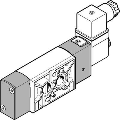 купить FESTO Magnetventil 8078398 VSNC-FC-M52-MD-G14-FN-1